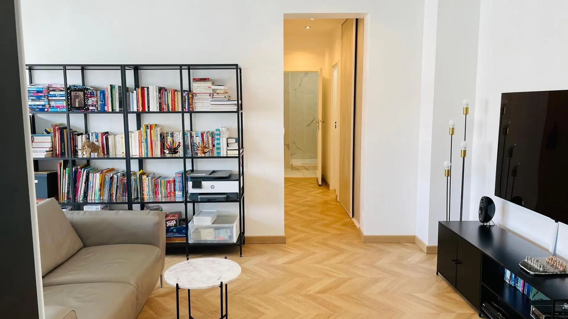 Apartment Ferienwohnung Superb Flat With Iconic Eiffel Tower View Paris