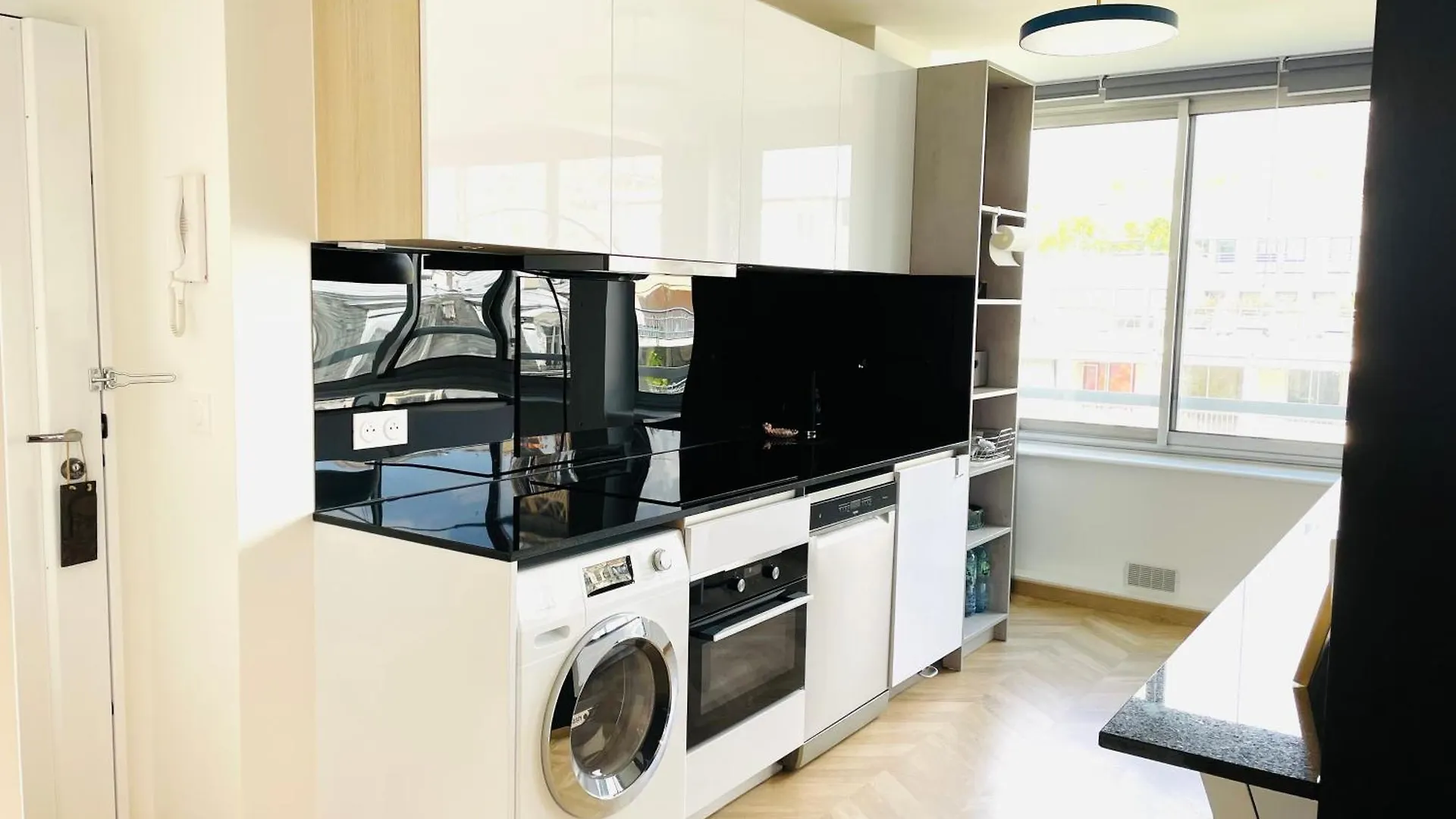 Ferienwohnung Superb Flat With Iconic Eiffel Tower View Paris Frankreich