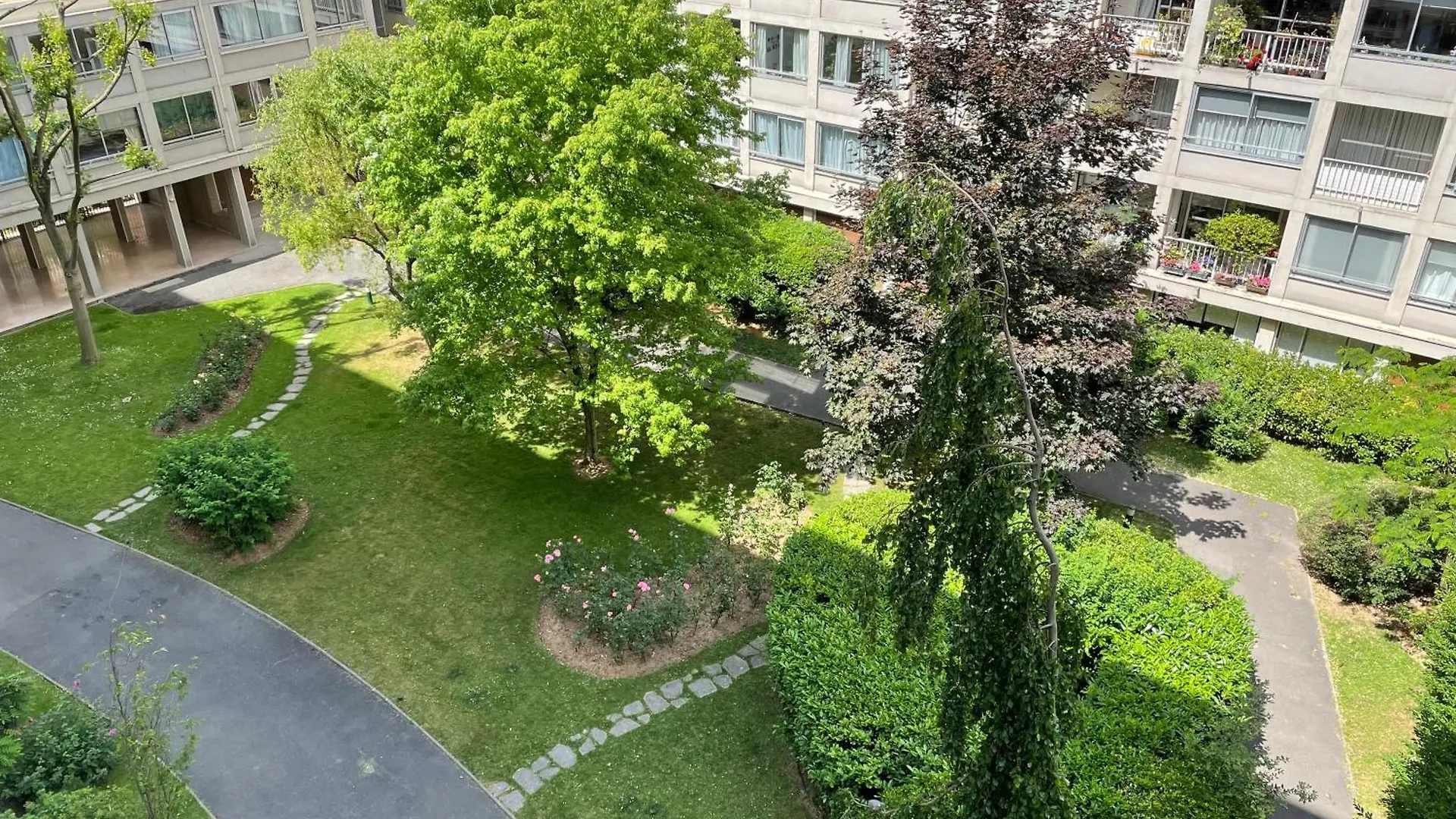 Ferienwohnung Superb Flat With Iconic Eiffel Tower View Paris 0*,  Frankreich