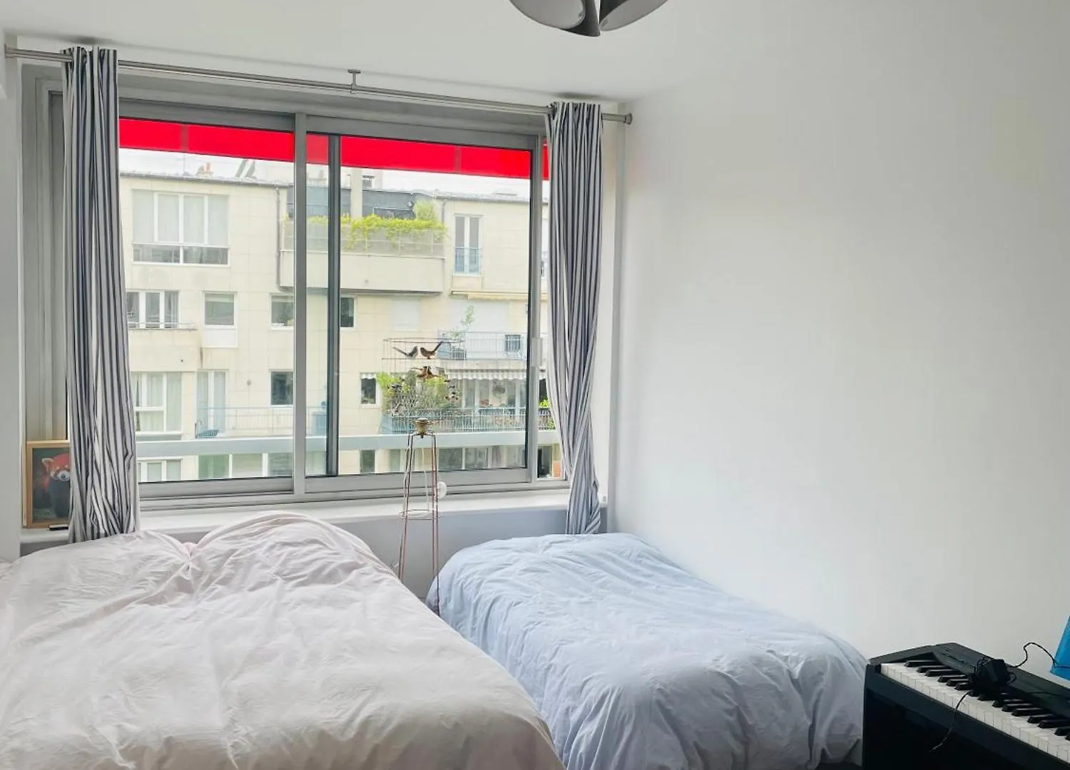 Ferienwohnung Superb Flat With Iconic Eiffel Tower View Paris